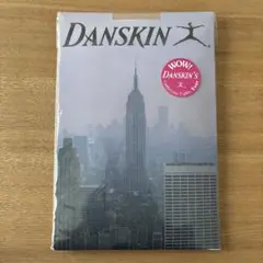 ダンスキン　フータータイツ　Lサイズ　ストラップタイプ