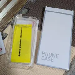 googlePixel9　ケースカバー　保護フィルム