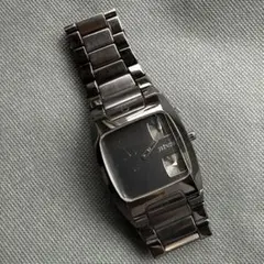【Nixon Banks 】ニクソン バンクス ⭐︎旧ロゴ　腕時計 美品 NIXON ニクソン COUNT IT THE BANKS 旧ロゴ 腕時計 - メルカリ