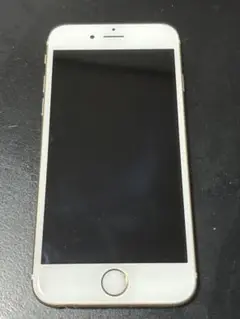 Apple iPhone 6s ゴールド 本体