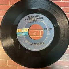 The Ventures - Slaughter On Tenth Avenue