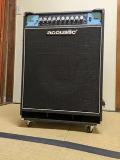 acoustic Model 126 ベース用アンプ Acoustic 1970's Model 126 - GUITAR TRADERS - ギタートレーダーズ