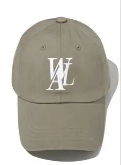 WOOALONG キャップ　モカ