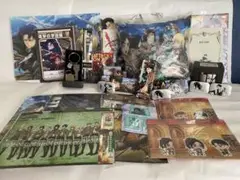 進撃の巨人 グッズセット
