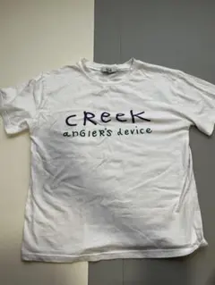 creek creek風　Tシャツ