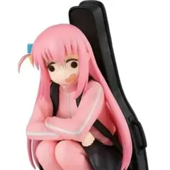 【新品】ぼざろ　後藤ひとり　フィギュア　顔パーツ付き
