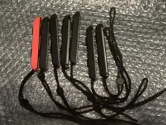 Switch ジョイコン ストラップ 7本セット 任天堂 純正