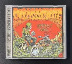 【CD】Disassociate – Imperfect World グラインド