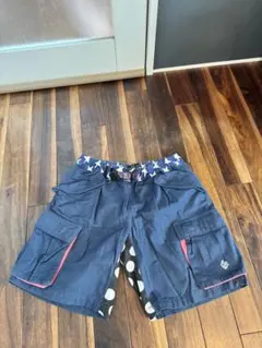 aldies アールディーズ カーゴショートパンツ ショーツ 短パン M