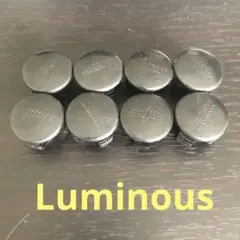 ルミナス　Luminous キャップ　8個セット