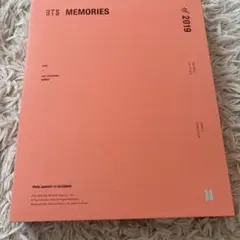 BTS MEMORIES 2019 DVD