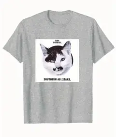 LLサイズ　サザンオールスターズ　ネコTシャツ 新品