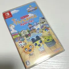 たまごっちのプチプチおみせっち おまちど～さま Nintendo Switch