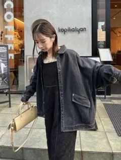 CAPRICIEUX LE'MAGE（カプリシューレマージュ）の「デニム