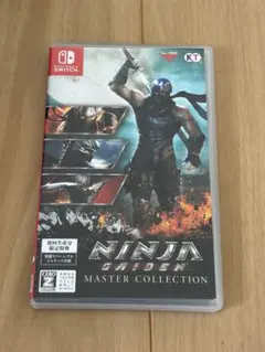 Switch スイッチ ニンジャガイデンマスターコレクション 3作品収録