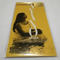 亜波根綾乃/大きな風/愛はきっと