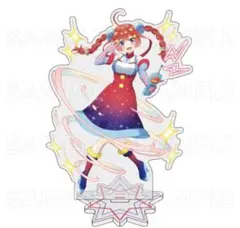 五等分の花嫁 Space Girl アクリルスタンド 中野五月 新品　未開封