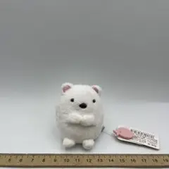 ★新品★すみっコぐらし てのりぬいぐるみ しろくま
