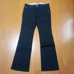 UNIQLOジーンズ ブラック