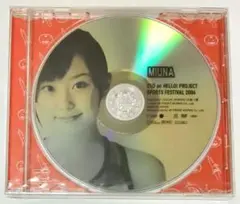 【DVD】みうな DVD on SPORTS FESTIVAL 2006