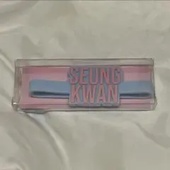 SEVENTEEN 【 スングァン 】 ペンライトアクセサリー　ラバーバンド ペンライトアクセサリー ペンラアクセサリー 公式 ラバーバンド
