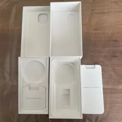 Apple iPhone 11&15空箱