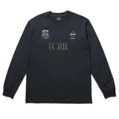 【新品】F.C.Real Bristol LETTERED L/S TEE