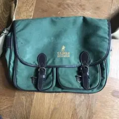 POLO ショルダーバッグ