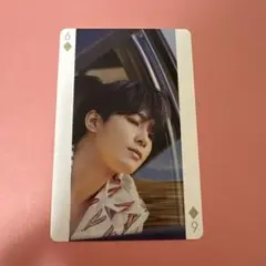 SEVENTEEN ウォヌ HMV特典 トランプ トレカ