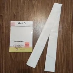 シルジェリーN 半衿 東レ 白