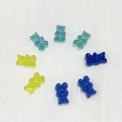 くまグミ ジビッツ 8p