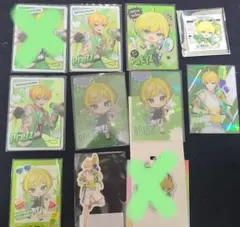 アンプタックカラーズ　AMPTAKXCOLORS ぷりっつ