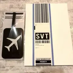 セブチ SEVENTEEN メンバーシップ パイロット