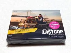 新同 THE LAST COP/ラストコップ2015 DVD BOX 唐沢寿明