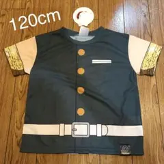 鬼滅の刃　Tシャツ　宇髄天元　120センチ