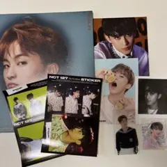 【NCT】 マーク セット