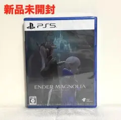 【新品】ENDER MAGNOLIA Bloom in the Mist PS5