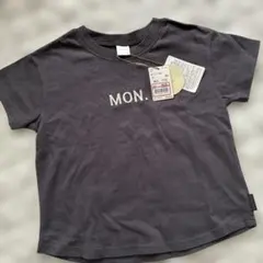 tete a tete グレー Tシャツ 100サイズ
