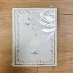 シンデレラ 写真アルバム
