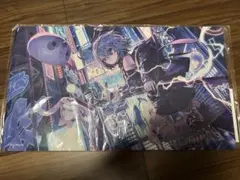 ホロライブ 古石 ビジュー ラバーマット 新衣装記念 2025 闇夜のハンター