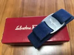 ●お値下げ●フェラガモ リボンバレッタ
