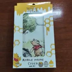 ディズニーくまのプーさん スマホケース