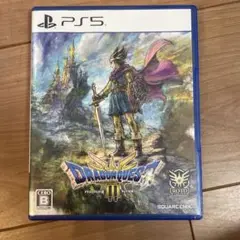 ドラゴンクエストIII PS5
