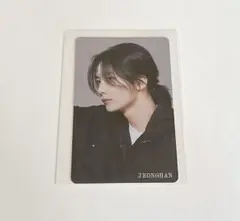 SEVENTEEN FML ジョンハン HMV 特典