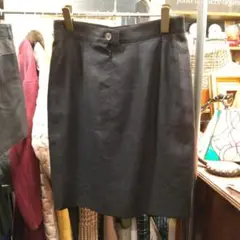 HERMES ミディスカート