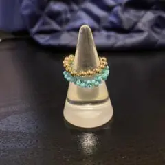イヤーカフつぶつぶビーズセット