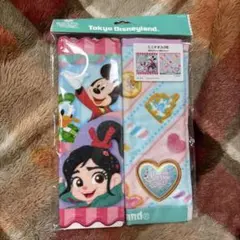 ディズニー ヴァネロペ パルパルーザ ミニタオル