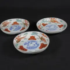 【着払い】骨董 古伊万里  太明年製 深鉢 掘り出し物かも♪ 着払い】骨董 古伊万里 太明年製 深鉢 掘り出し物かも♪