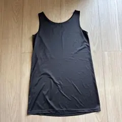 レディース　ペチコート　黒　M NO.2