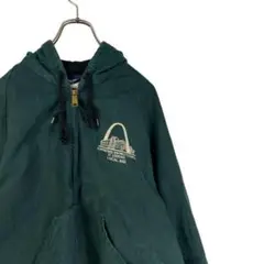 KING LOUIE ダックジャケット カーキ アウター ヴィンテージ